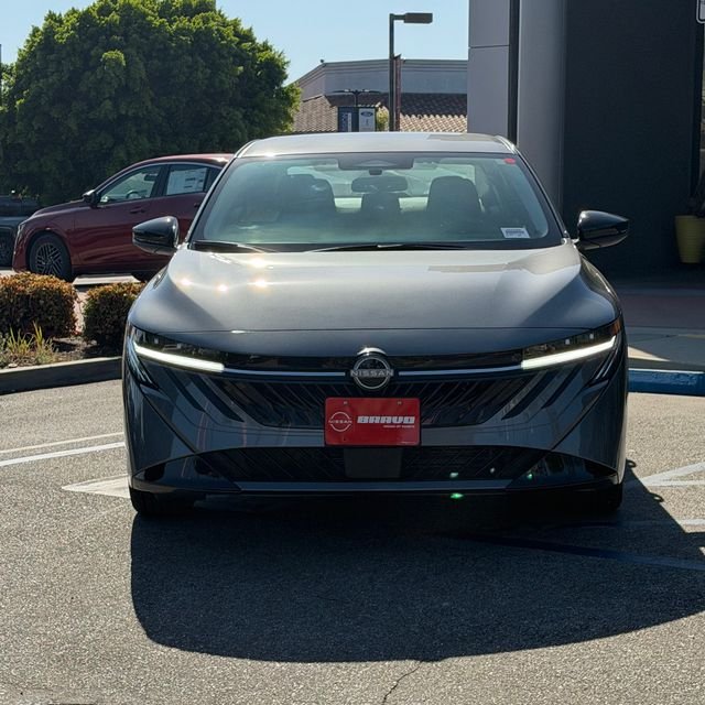 New 2026 Gray Nissan S image 2