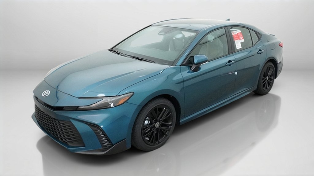 New 2026 Ocean Gem Toyota SE image 31