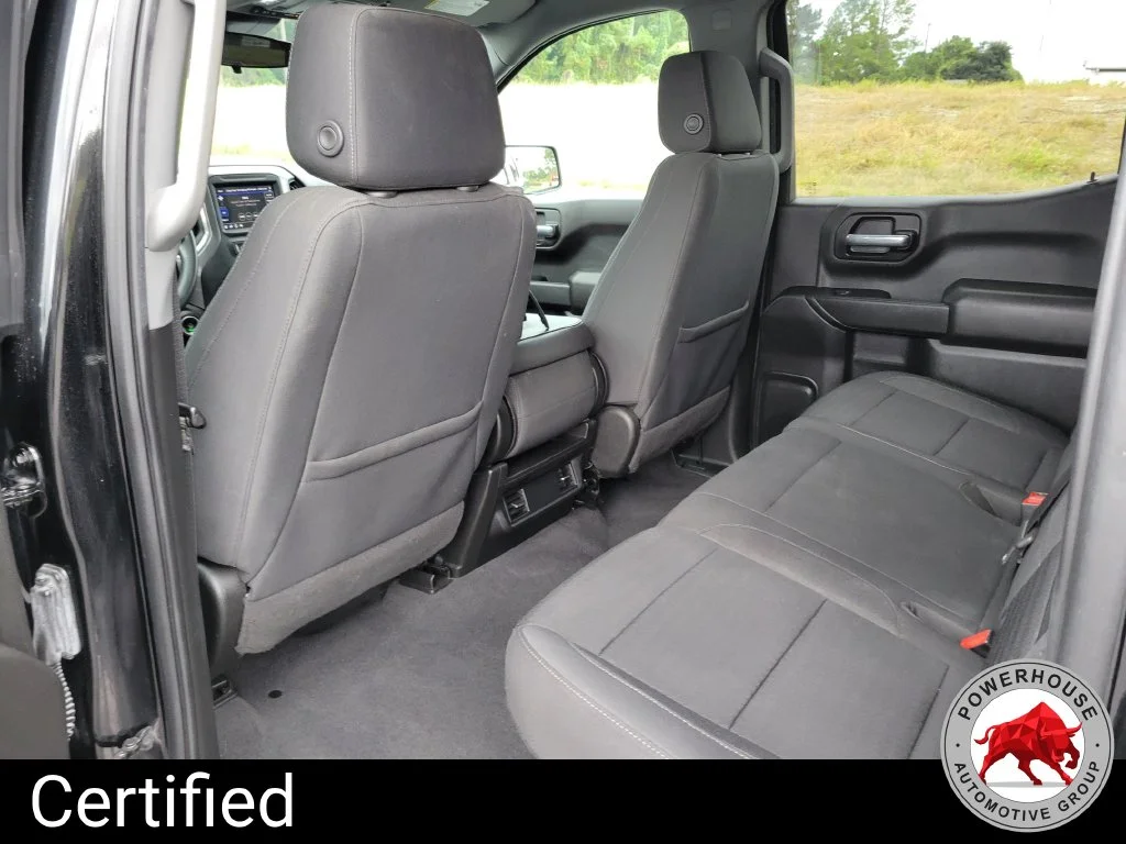 Certified Used 2022 Black Chevrolet Custom image 14