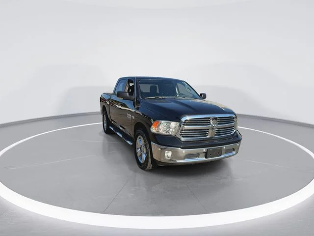 Used 2019 Black Ram Big Horn image 3