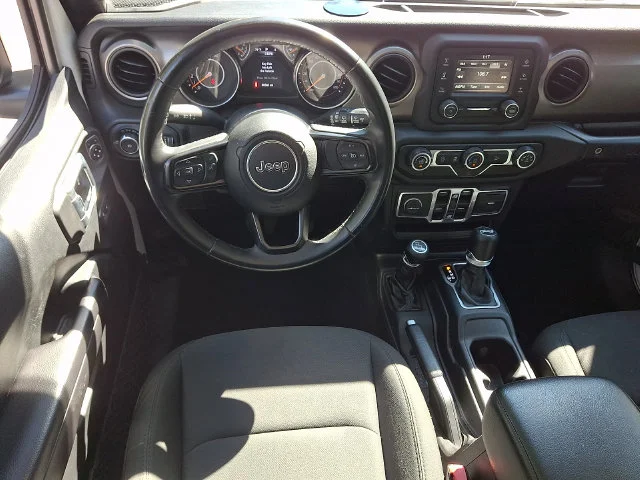 2018 Jeep All-New Wrangler Unlimited Sport S - Photo 16