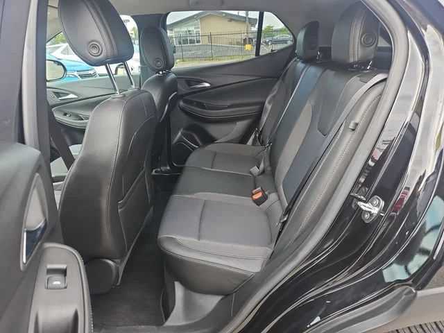 Used 2023 EBONY TWILIGHT METALLIC Buick Preferred image 25