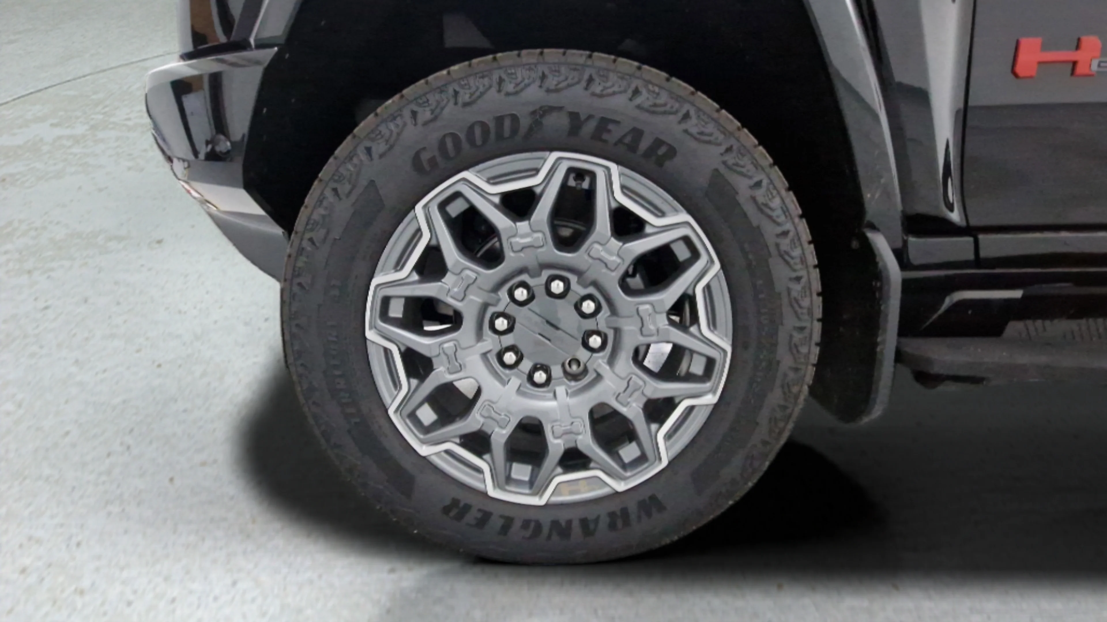 New 2025 Void Black GMC 3X image 11