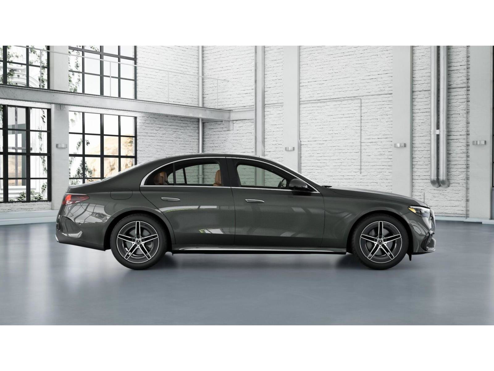 New 2027 Graphite Grey Metallic Mercedes-Benz E 350 image 59