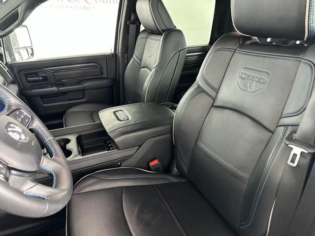 Used 2024 White Ram Rebel image 25