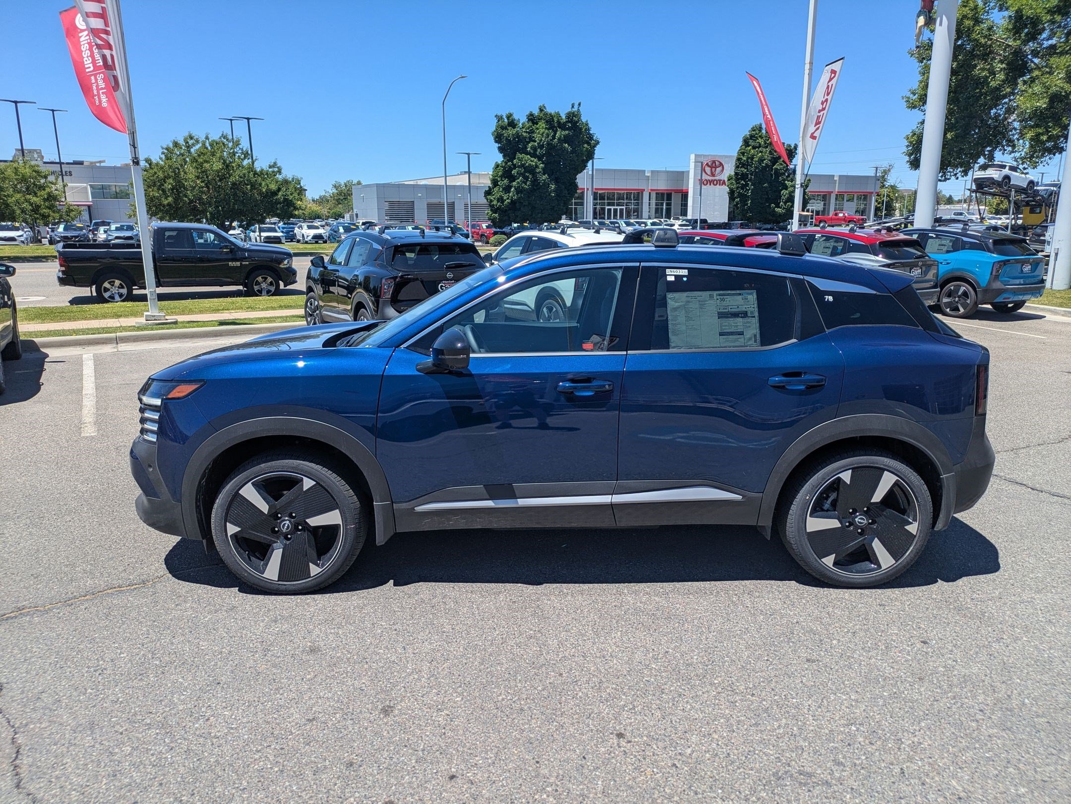 2026 Nissan KICKS SR AWD - Photo 7