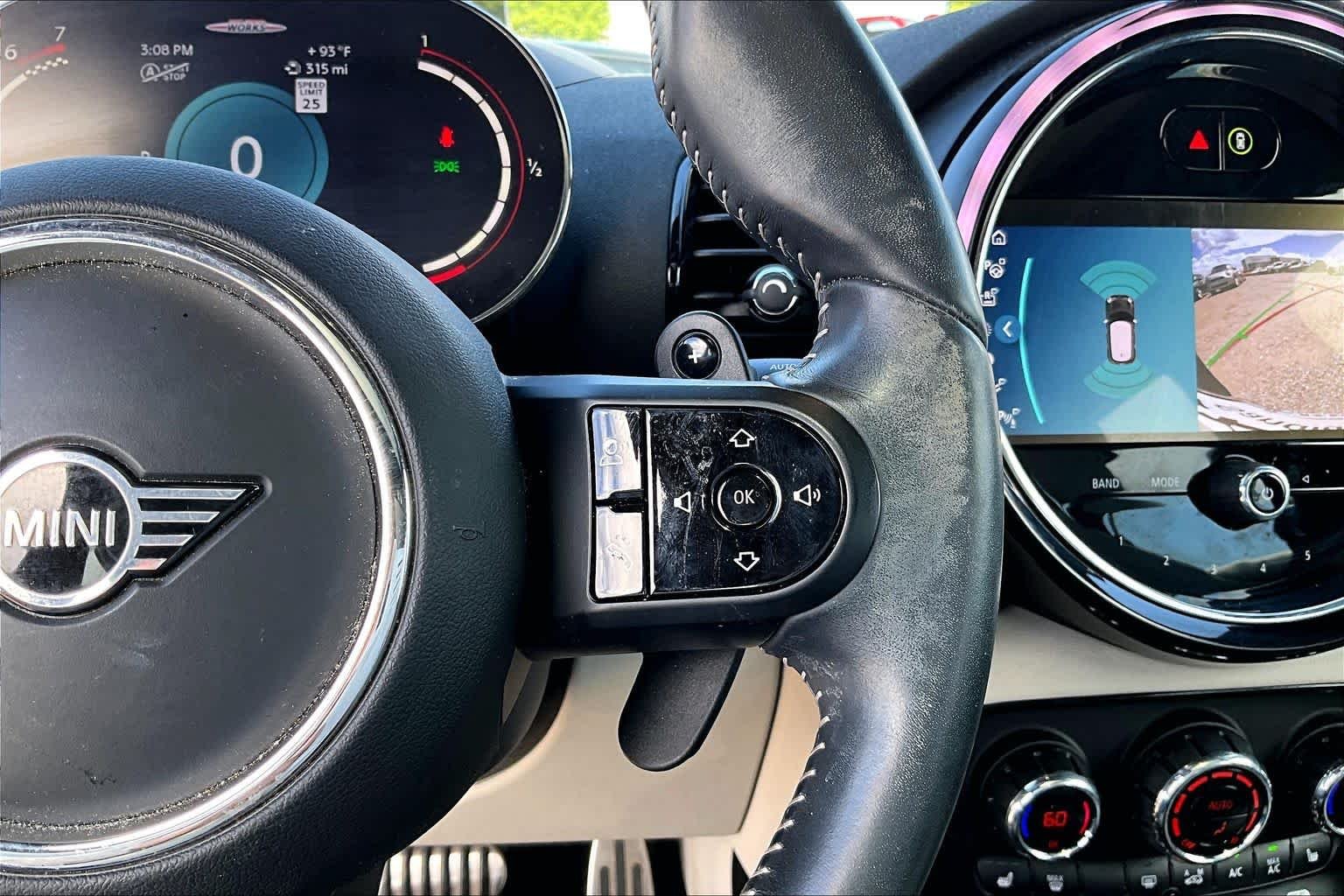 Used 2024 Nanuq White Metallic MINI John Cooper Works image 21