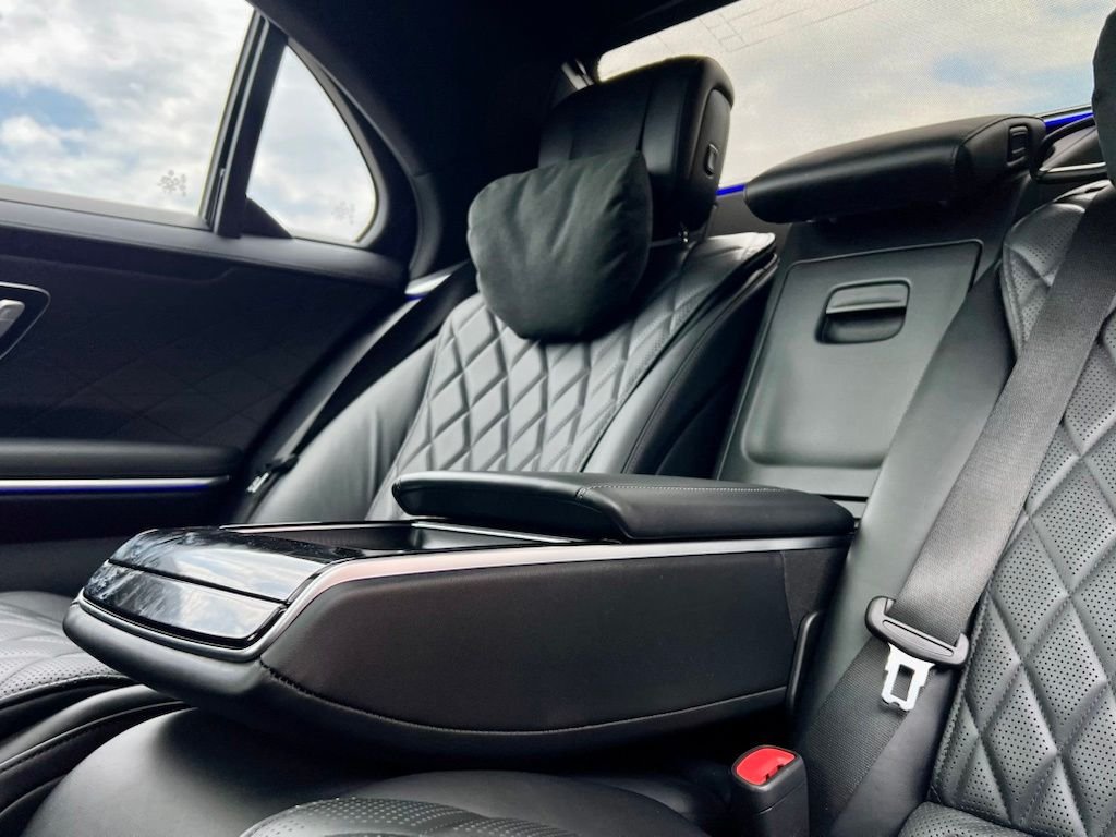 Certified Used 2023  Mercedes-Benz S 580 image 60