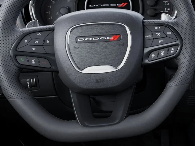 New 2027 White/off-white Dodge GT HEMI image 19