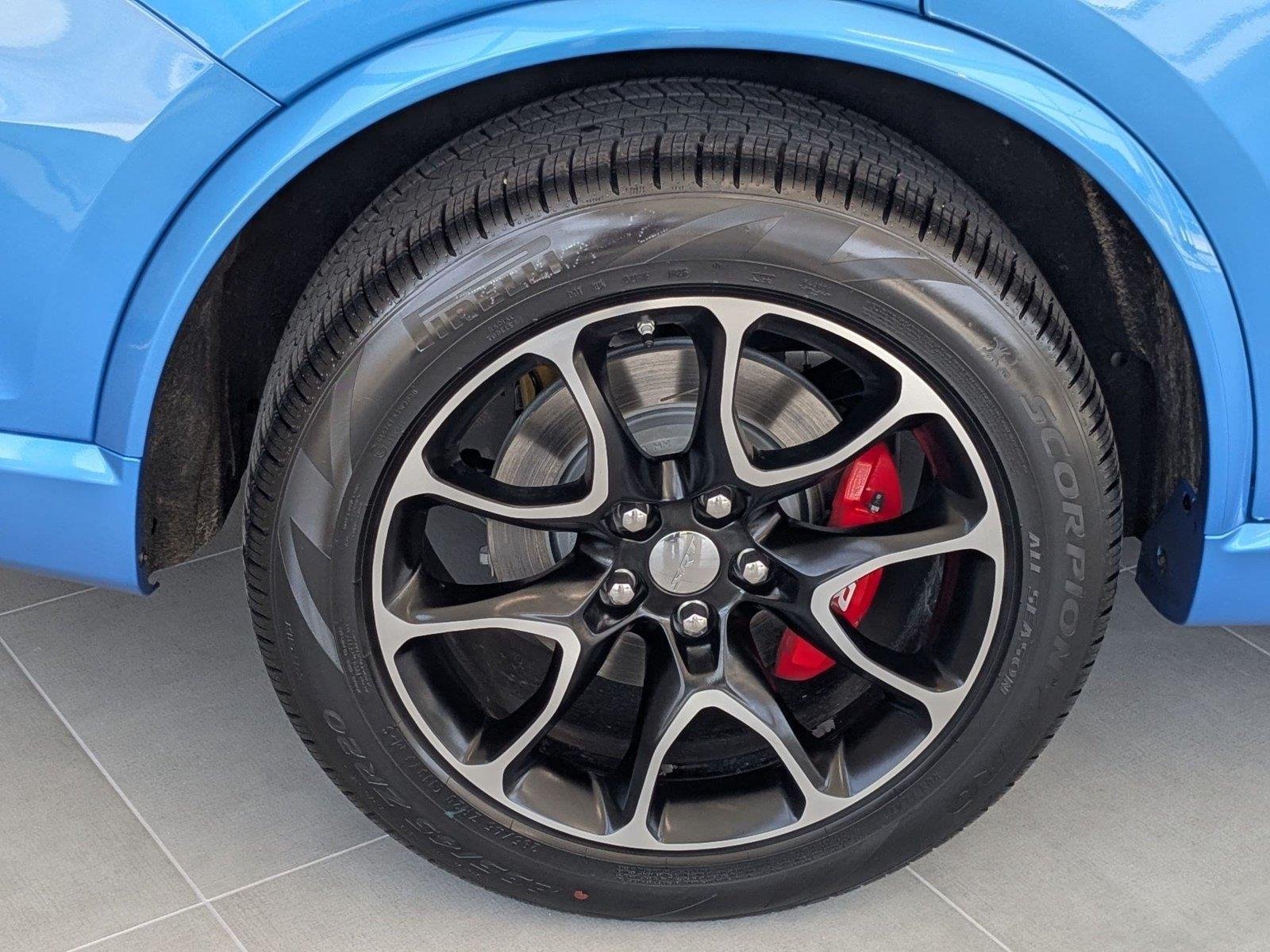 New 2026 B5 Blue Dodge SRT Hellcat image 16