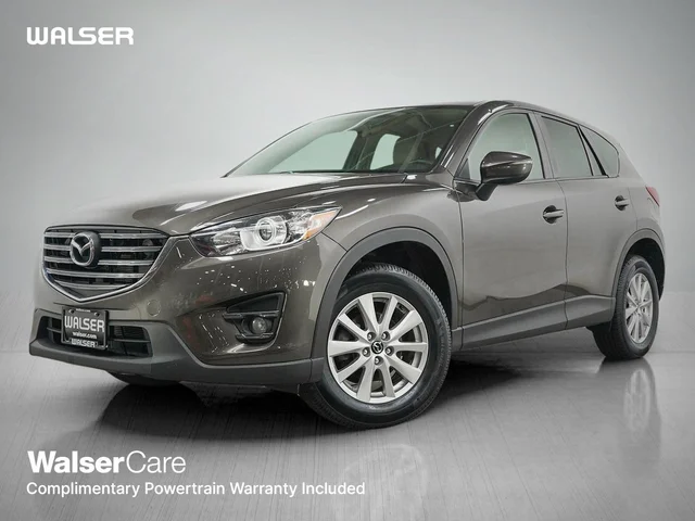 2016 Mazda CX-5 Touring