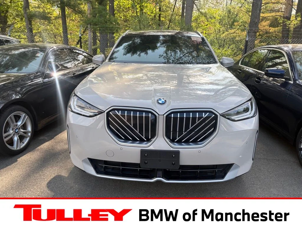 2026 BMW X3 30 XDRIVE's photo