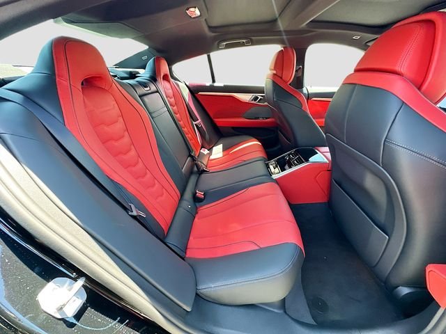 New 2026 Black BMW 840i Gran Coupe image 23