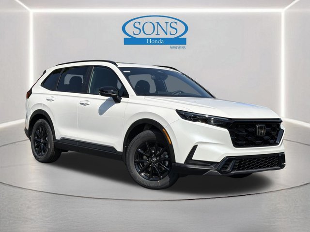 2027 Honda CR-V Hybrid Sport