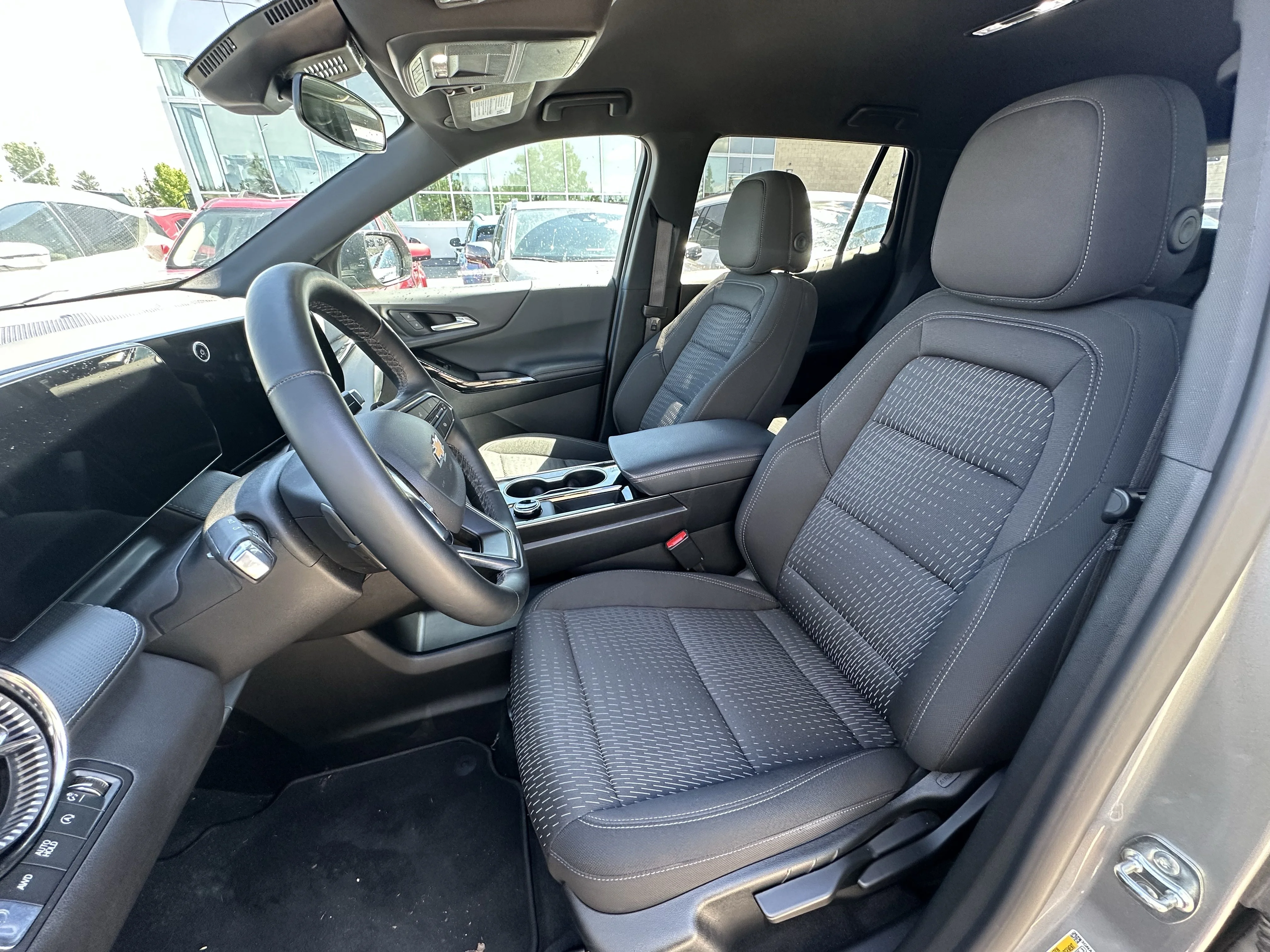 Certified Used 2026  Chevrolet AWD LT image 10