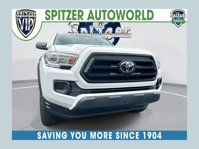 2020 Toyota Tacoma SR