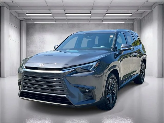 Used 2025 Gray Lexus 350 Premium image 7