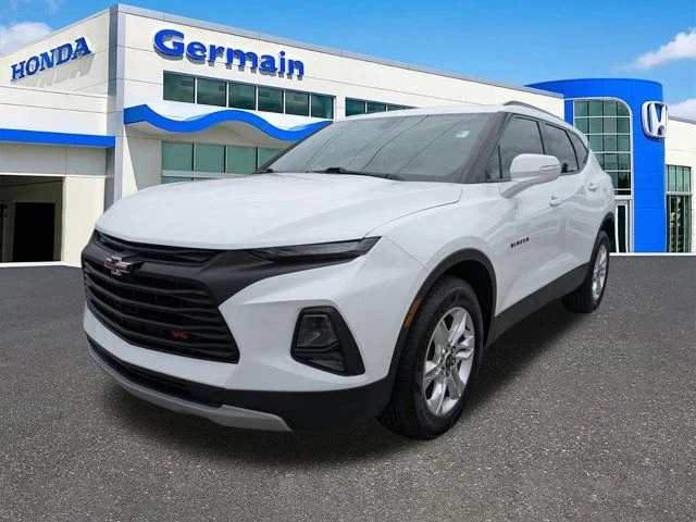 2020 Chevrolet Blazer LT