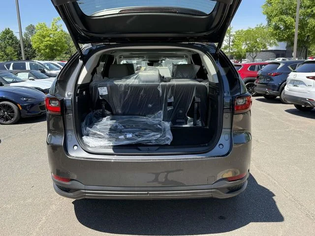New 2026 Machine Gray Mazda 3.3 Turbo Preferred AWD image 32