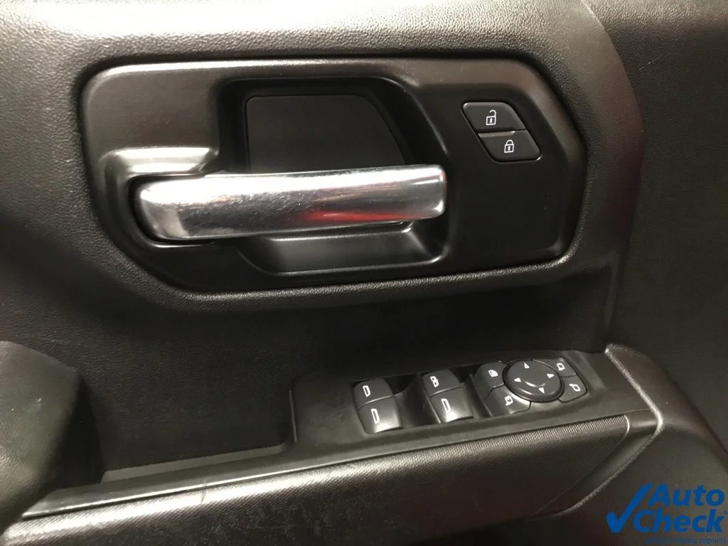 Used 2020 Red Chevrolet Work Truck image 25