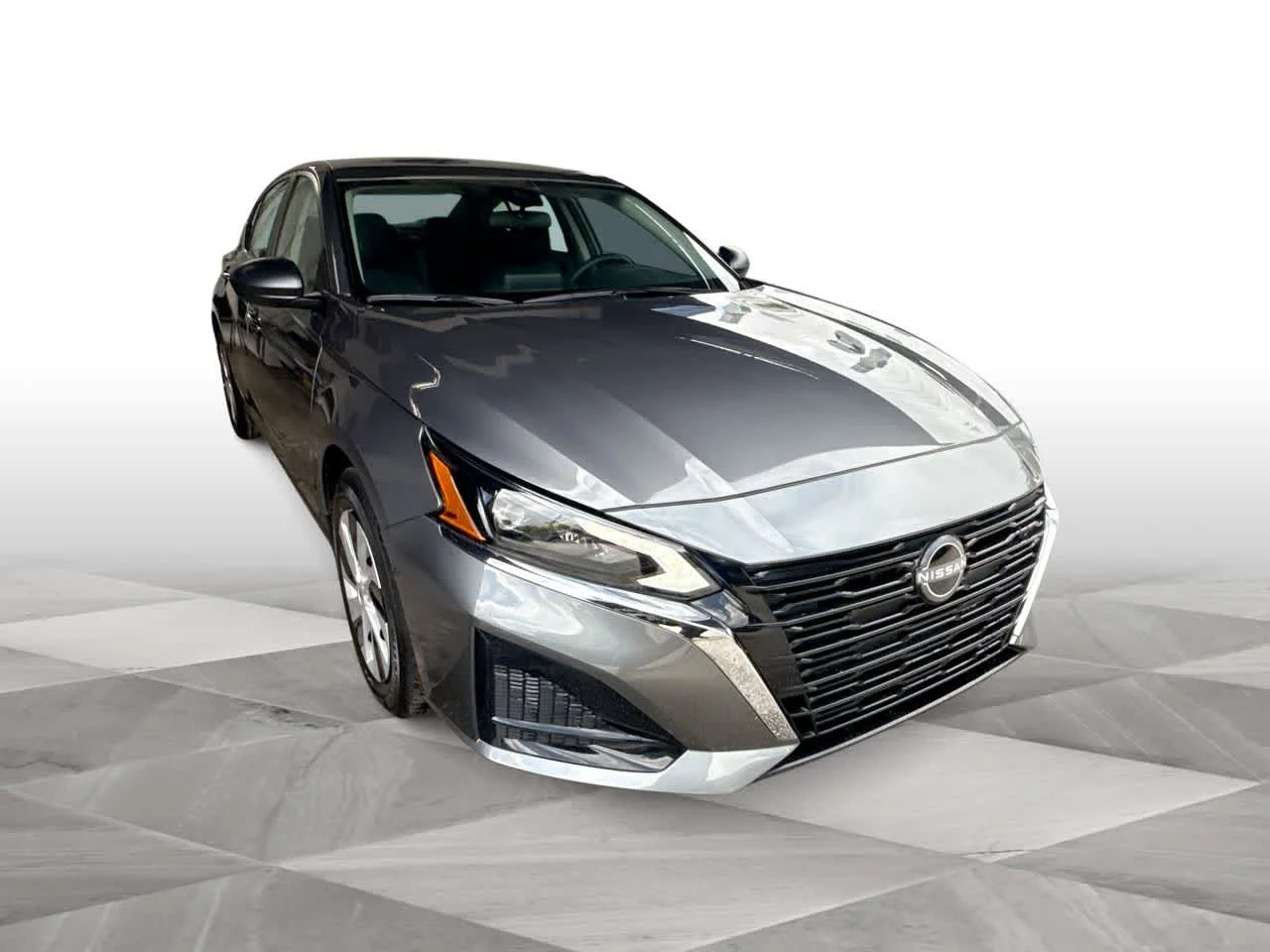 Used 2025 Nissan Altima S with VIN 1N4BL4BV6SN325912 for sale in Miami Gardens, FL