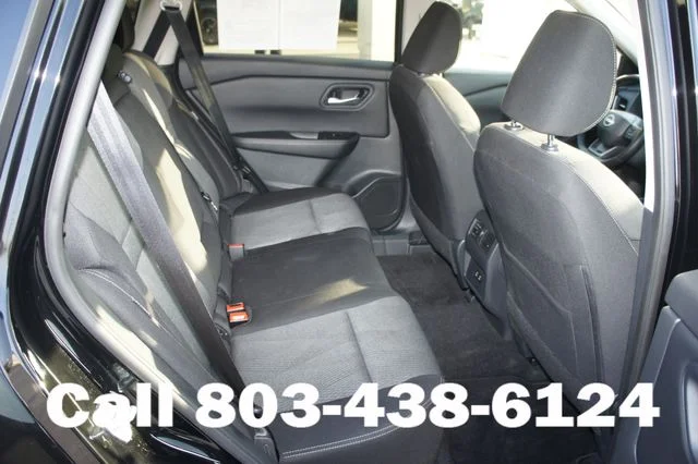 Used 2025 Black Nissan SV image 17