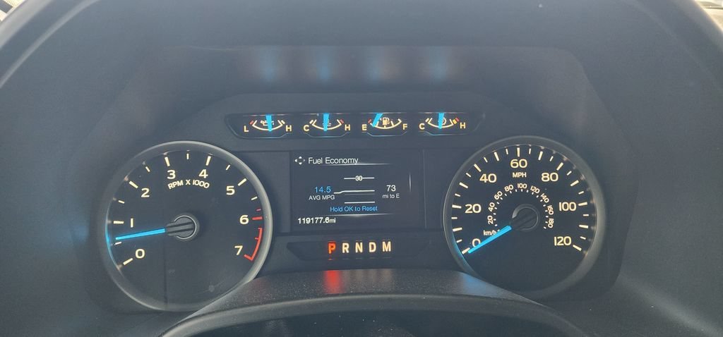 Used 2017 Lightning Blue Ford XL image 29