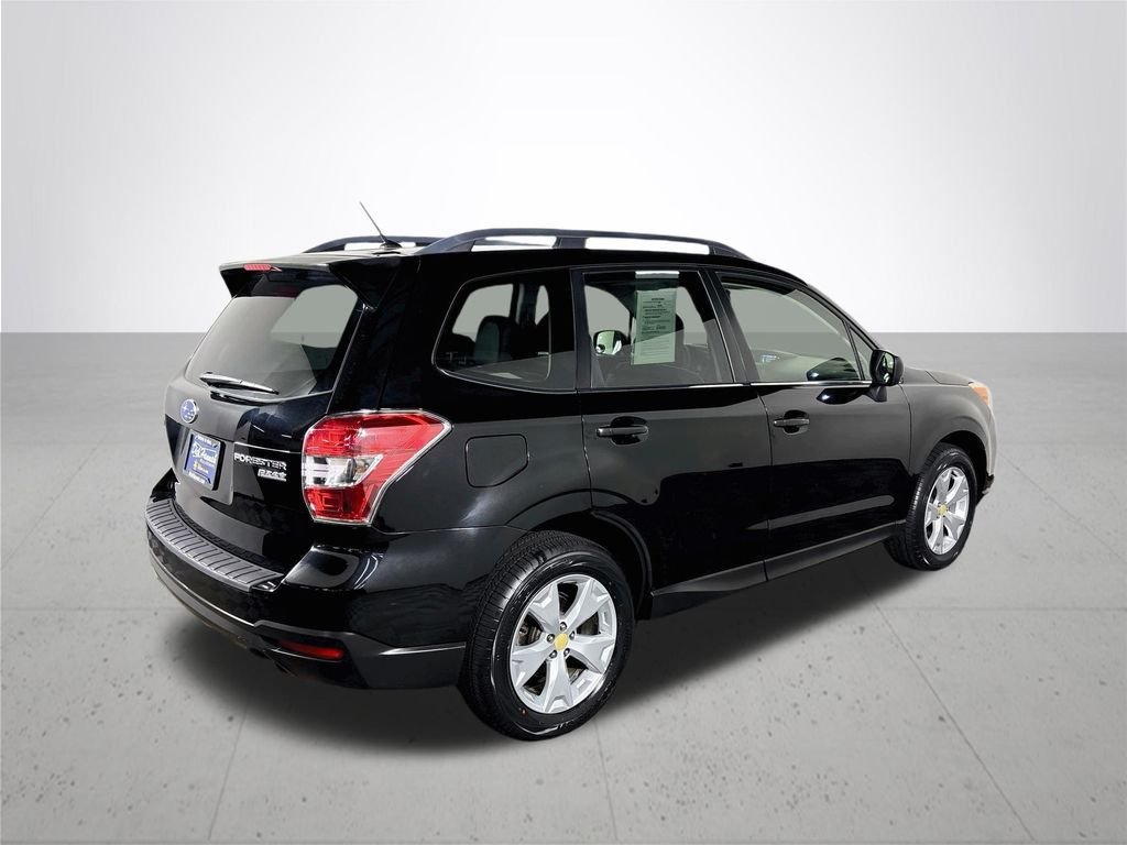Used 2015 Crystal Black Silica Subaru 2.5i Limited image 6