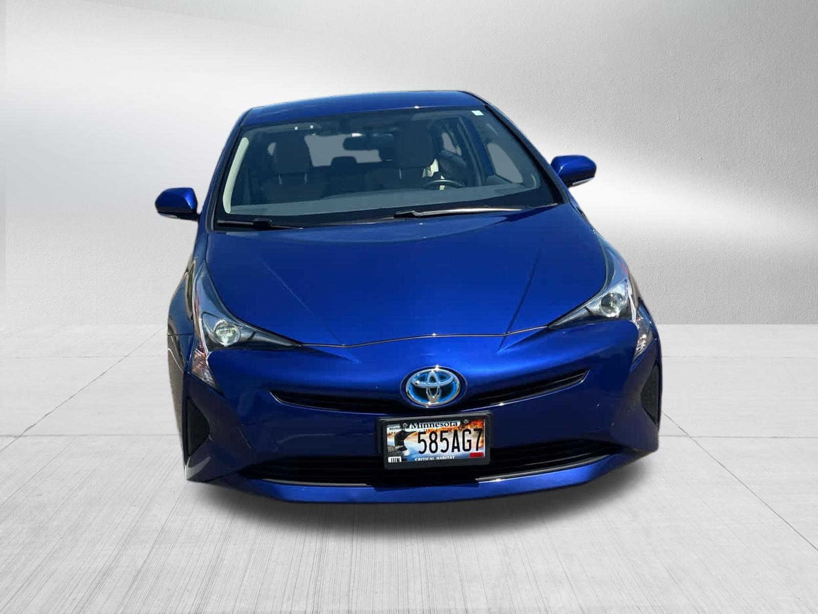 Used 2016 Toyota Prius Three with VIN JTDKARFU5G3508302 for sale in Golden Valley, Minnesota