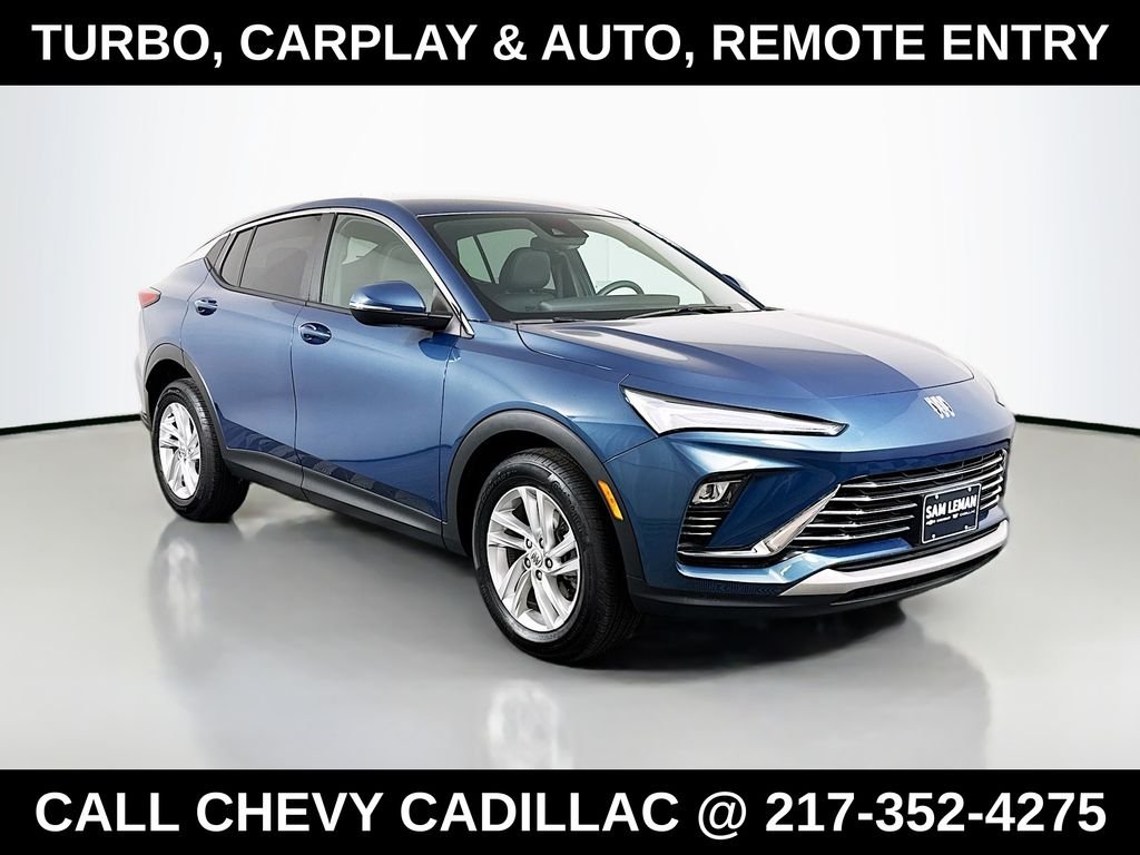 2024 Buick Envista Preferred