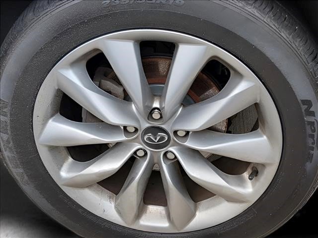 Used 2020 Graphite Shadow INFINITI LUXE image 9