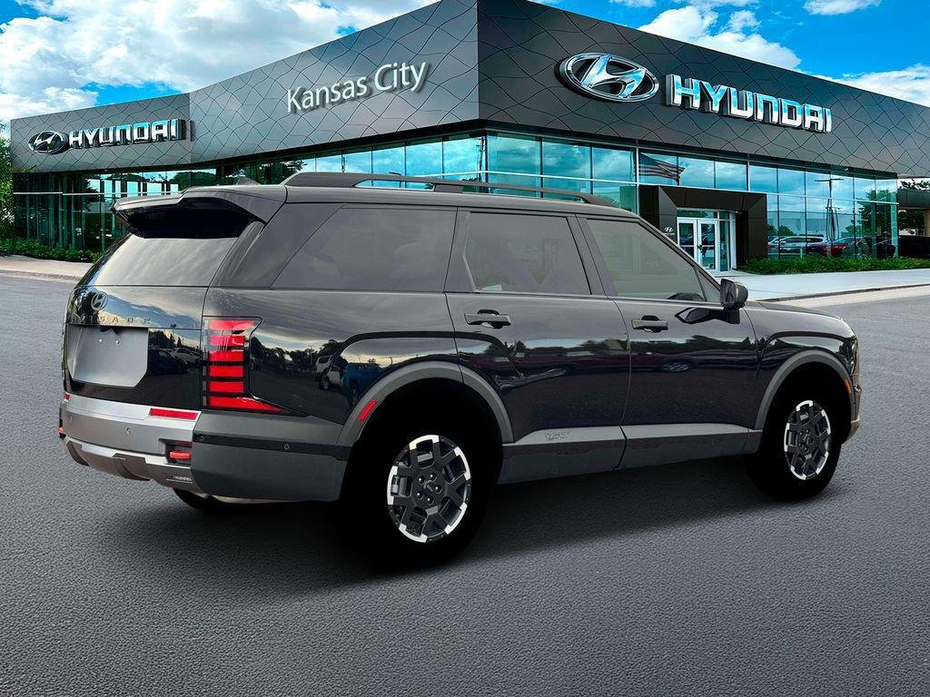 New 2026 Abyss Black Pearl Hyundai XRT Pro image 8
