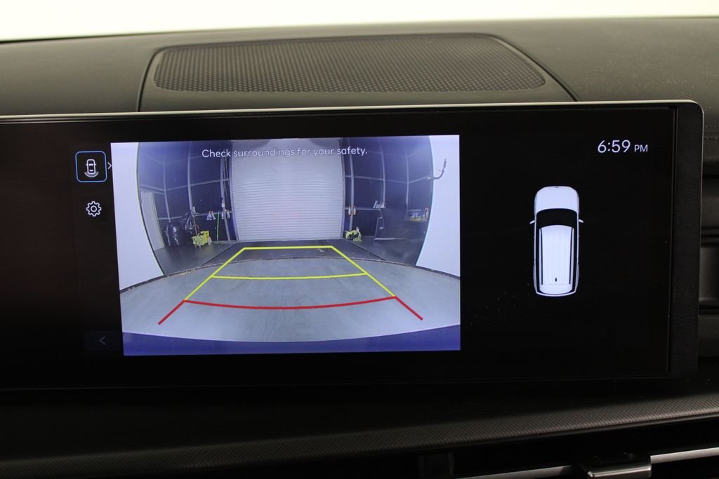Used 2025 Blue Hyundai SEL image 29