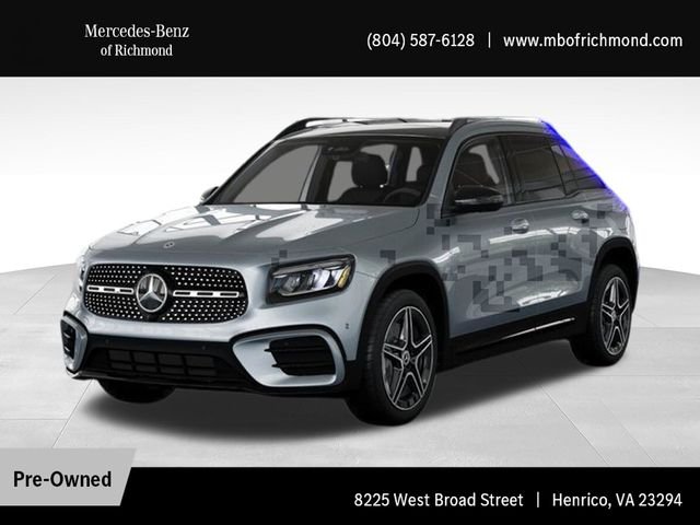 2025 Mercedes-Benz GLB