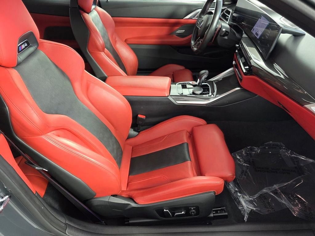 Used 2025 Gray BMW Competition image 23