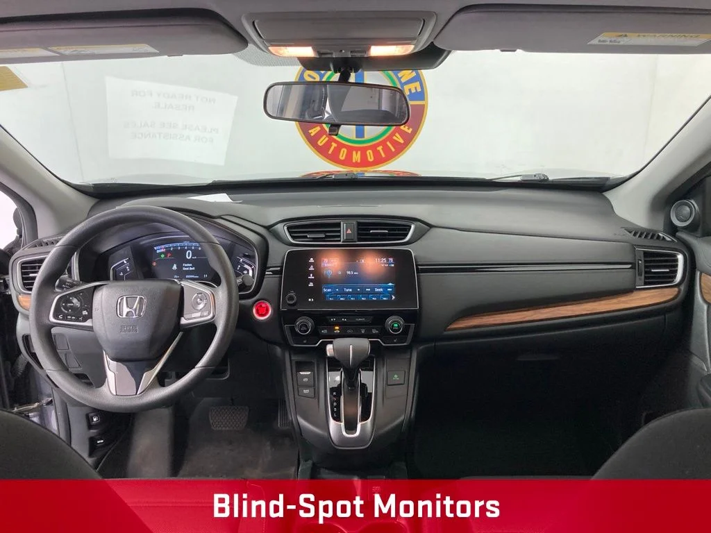 Used 2018 Gray Honda EX image 6