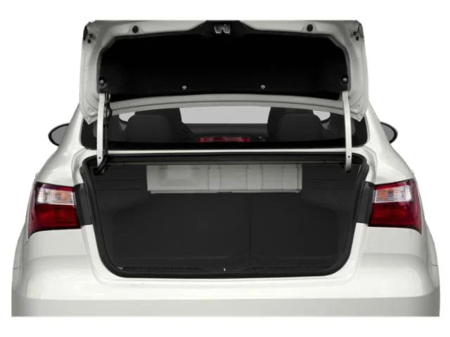 Used 2017 Signal Red Kia LX image 15