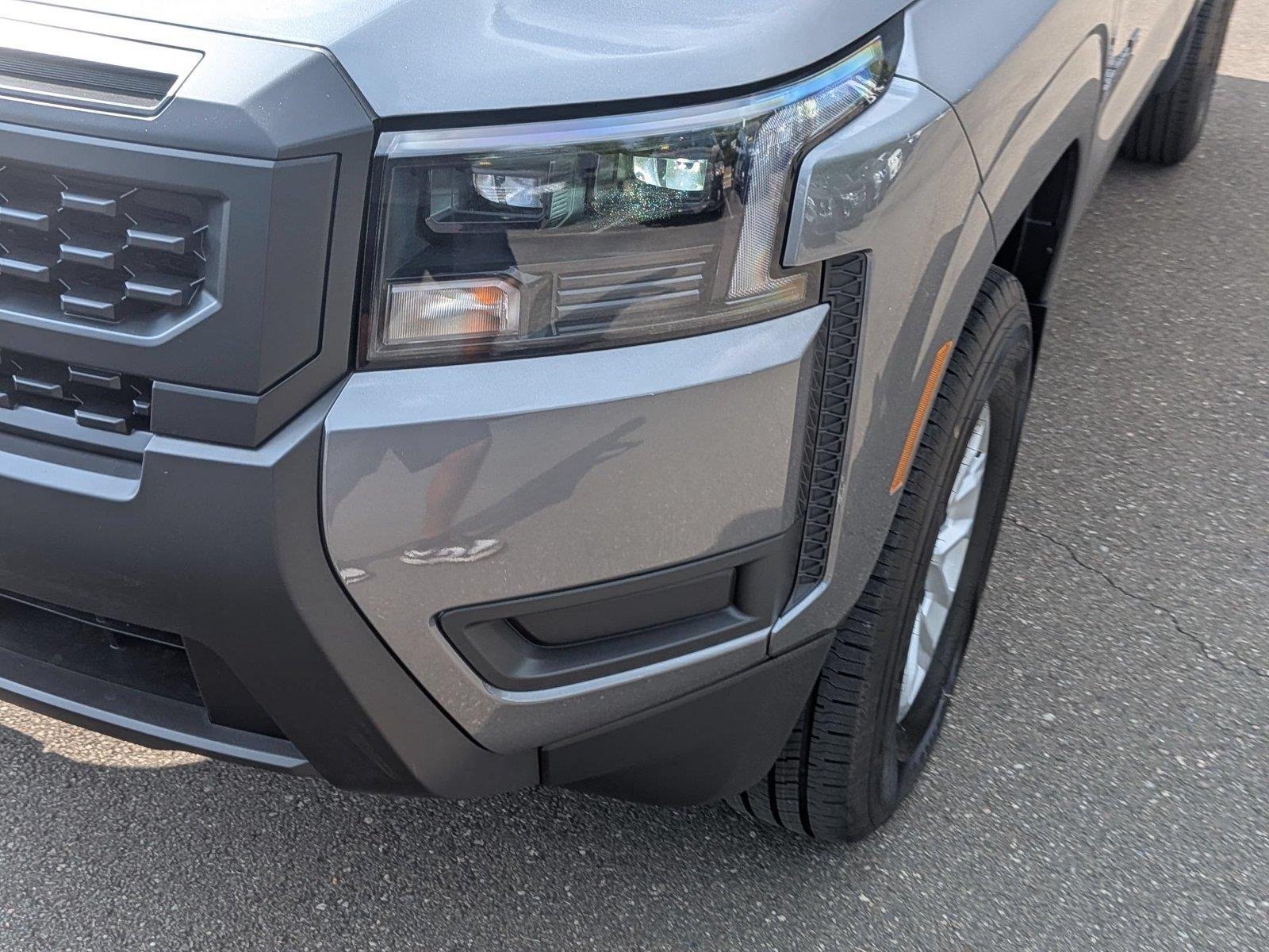 New 2027 Gun Metallic Nissan S image 9