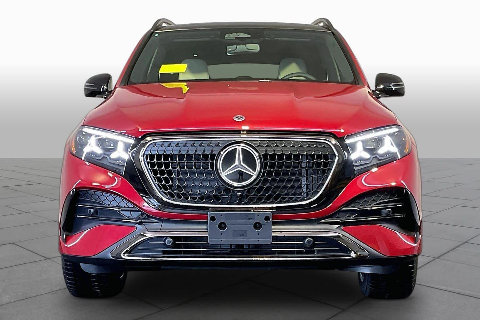 New 2027 MANUFAKTUR Patagonia Red Metallic Mercedes-Benz GLE 450 image 2