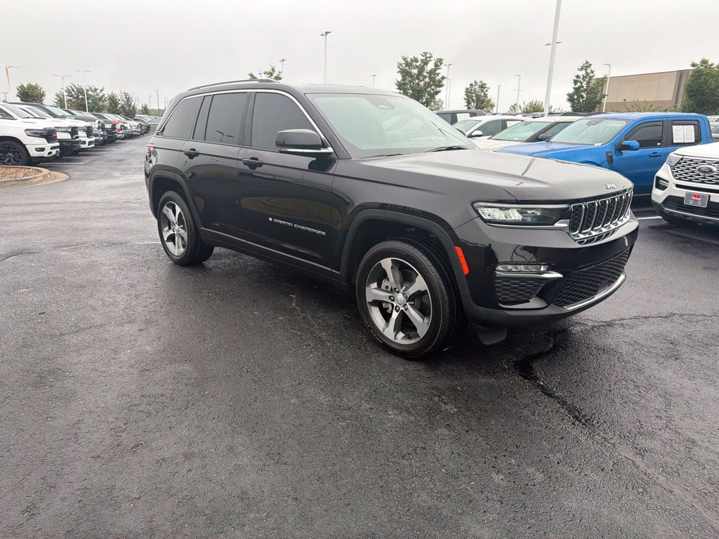 2023 Jeep Grand Cherokee