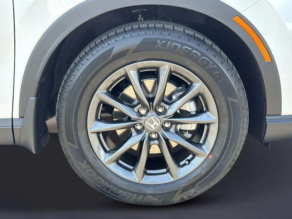 New 2026 Platinum White Pearl Honda EX-L image 5