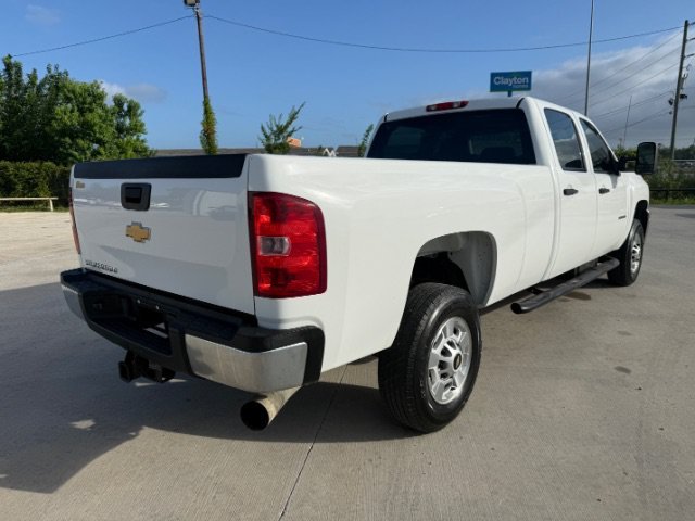Used 2013 Summit White Chevrolet Work Truck image 5