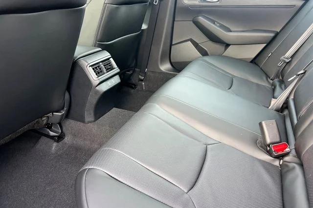 New 2026 Solar Silver Metallic Honda EX-L Hybrid image 13