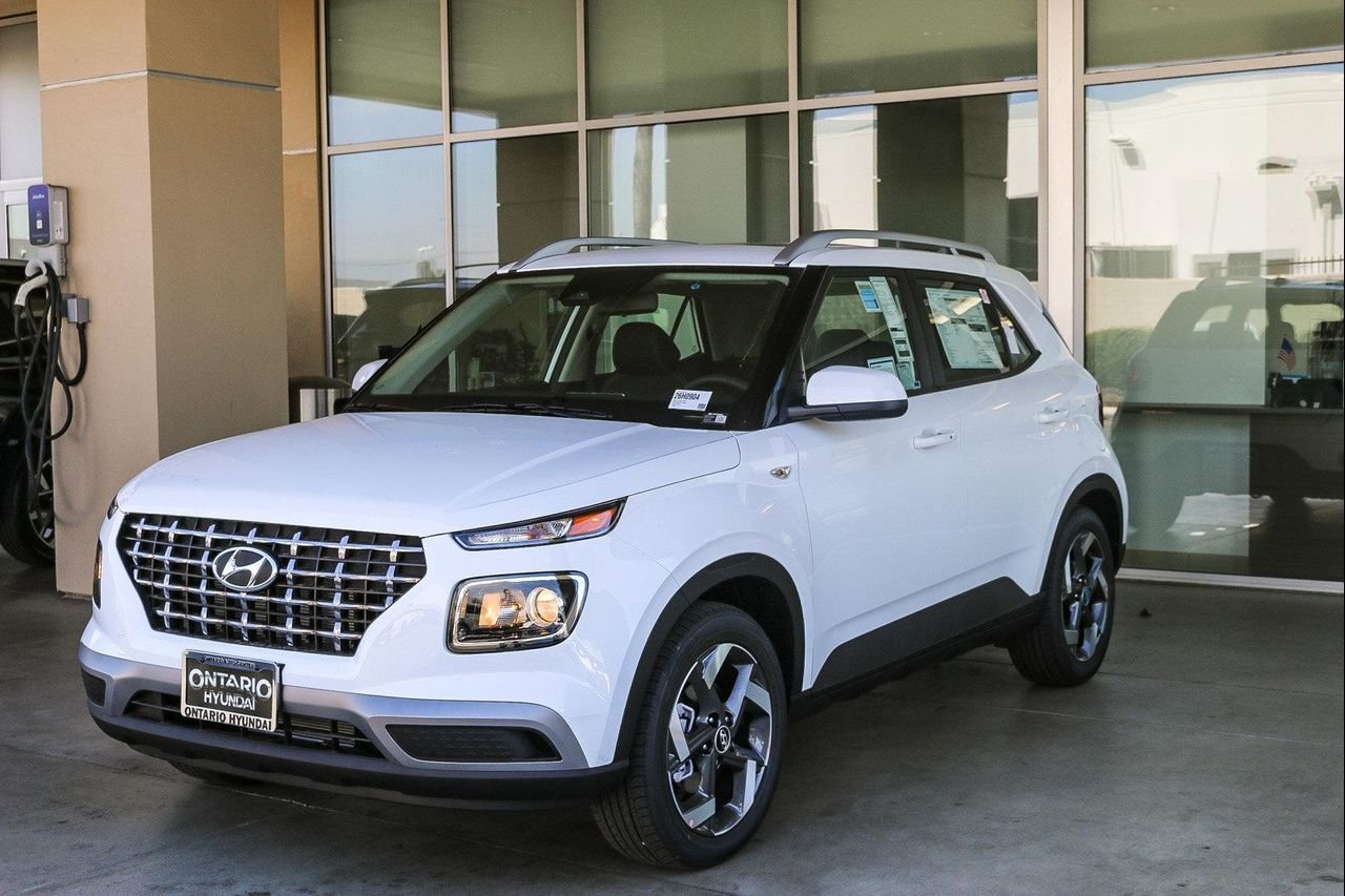New 2026 White Hyundai SEL image 33
