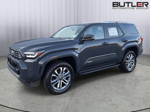 2025 Toyota 4Runner Limited