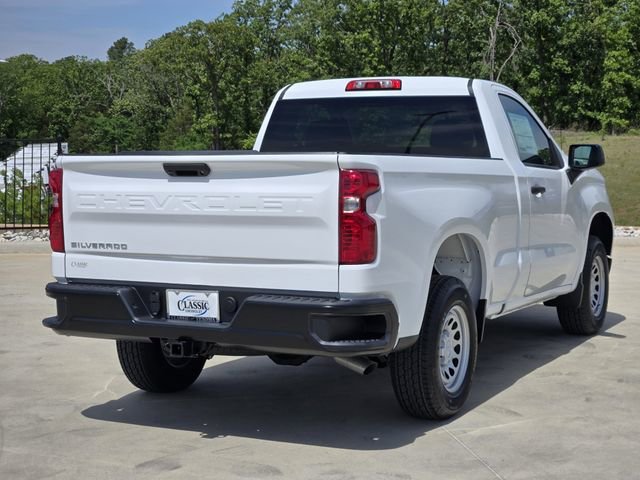 New 2026 Summit White Chevrolet WT image 5