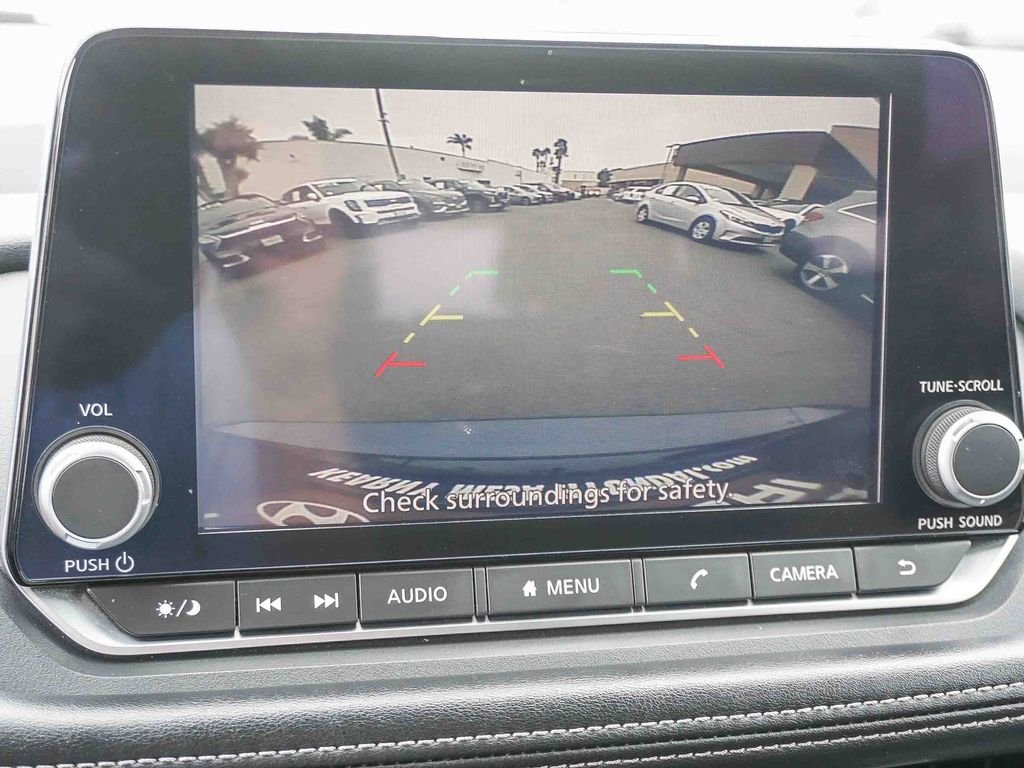 Used 2024 Blue Nissan SV image 23