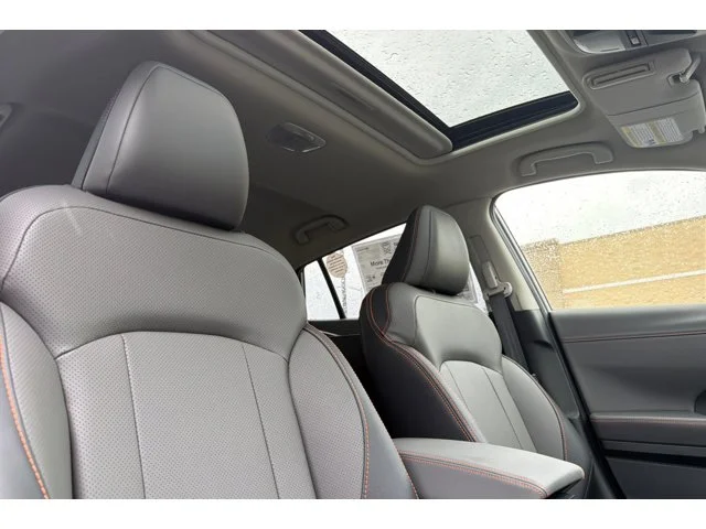 New 2026 ICE SILVER METALLIC Subaru Limited Hybrid image 17
