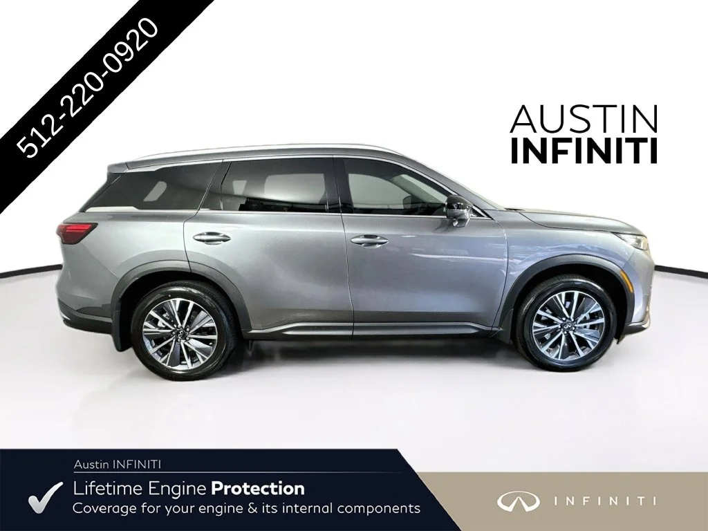 New 2027 Gray INFINITI LUXE image 9