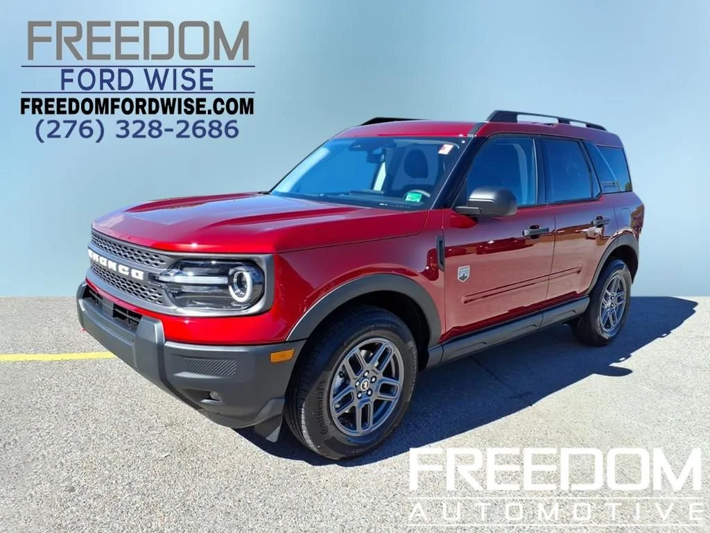 2025 Ford Bronco Sport Big Bend®